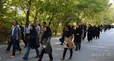 پیاده روی صبحگاهی و لاغری