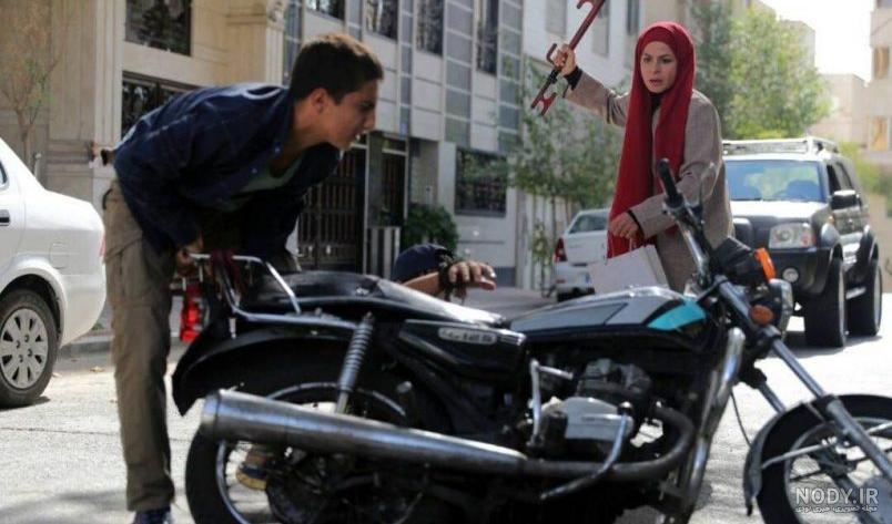 پیج بازیگران سریال زن
