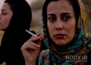 آشا محرابی و مادرش آشا محرابی و مادرش