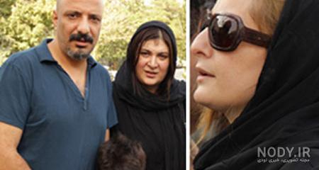 ازدواج مجدد مهراب قاسم خانی ازدواج مجدد مهراب قاسم خانی