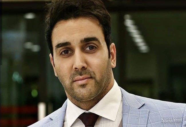 ازدواج پوریا پورسرخ با عاطفه نوری