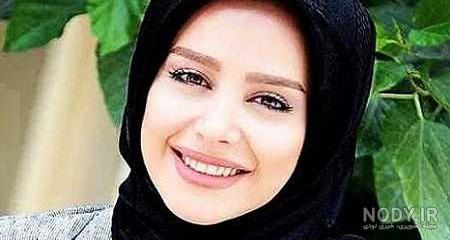 الناز حبیبی و همسرش دومش الناز حبیبی و همسرش دومش