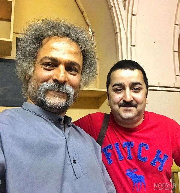 اینستاگرام منوچهر هادی