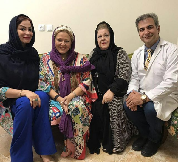 اینستاگرام پروین قائم مقامی اینستاگرام پروین قائم مقامی