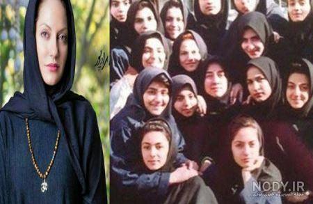 بازیگران قدیمی ایرانی قبل از انقلاب