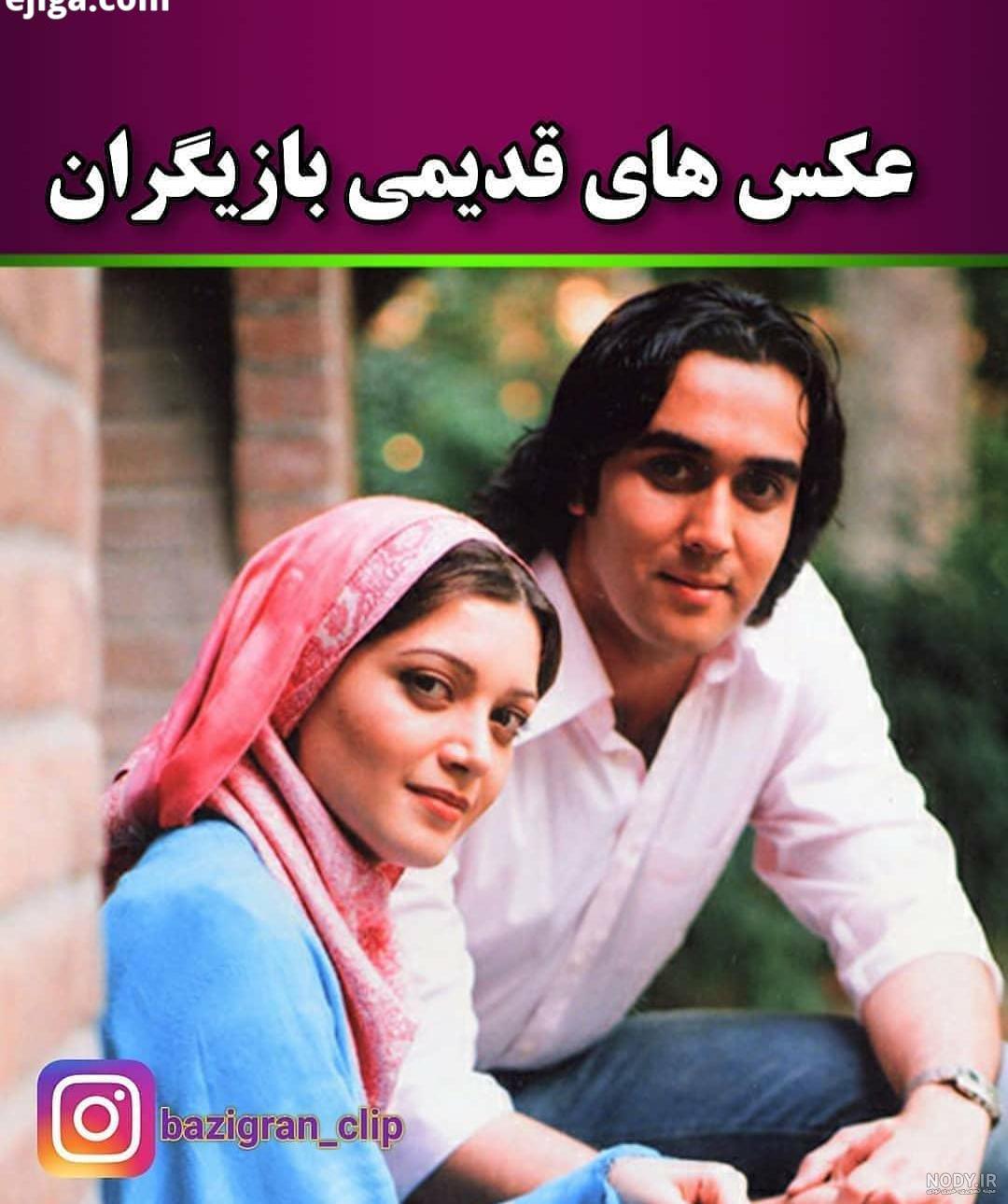 بازیگران قدیمی ایرانی مرد