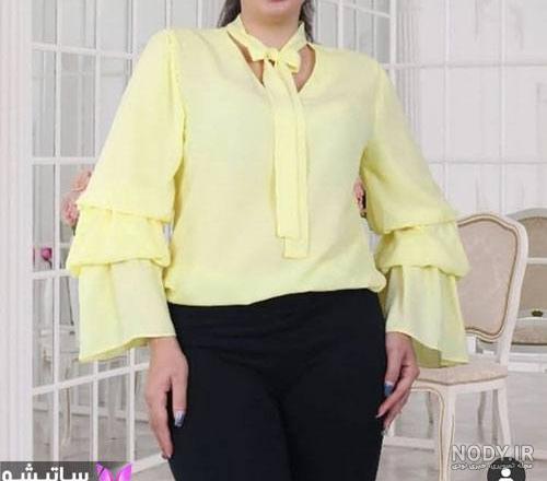 بلوز شومیز مجلسی بلوز شومیز مجلسی