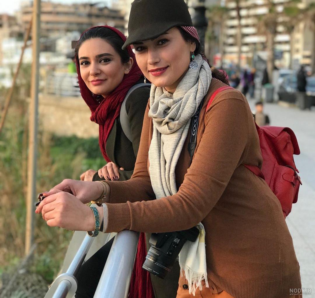 بهنوش طباطبایی بی حجاب