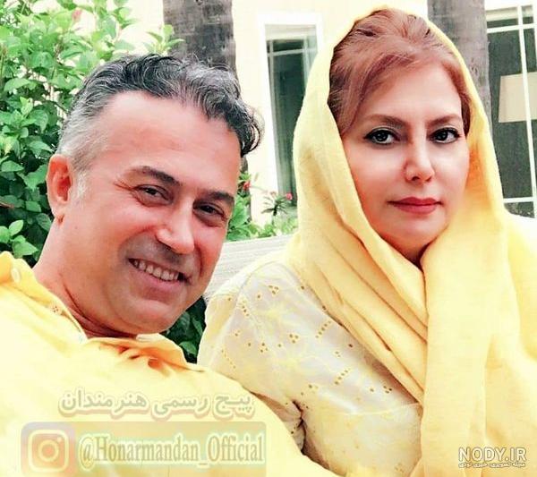 بیماری دانیال حکیمی