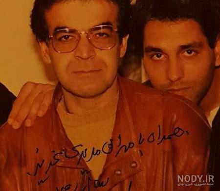 بیوگرافی حمید لولایی وهمسرش بیوگرافی حمید لولایی وهمسرش