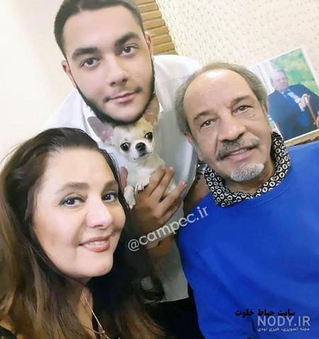 بیوگرافی داریوش فرهنگ و همسرانش
