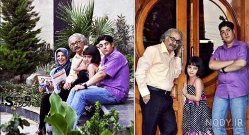 بیوگرافی مهران مدیری