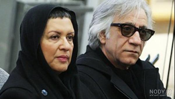 بیوگرافی همسر اول مسعود رایگان