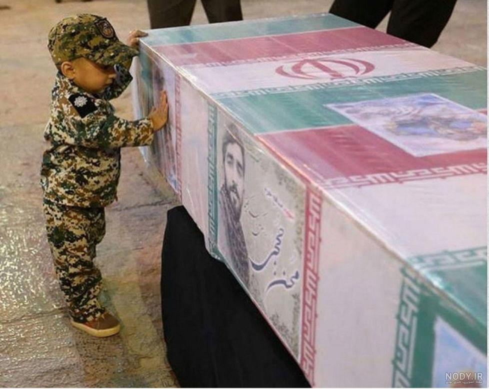 تاریخ تولد پسر شهید حججی