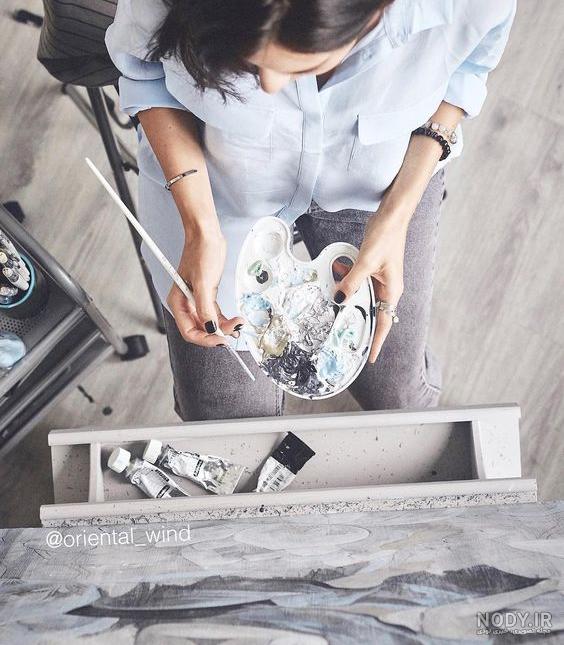ترفند عکاسی در طبیعت