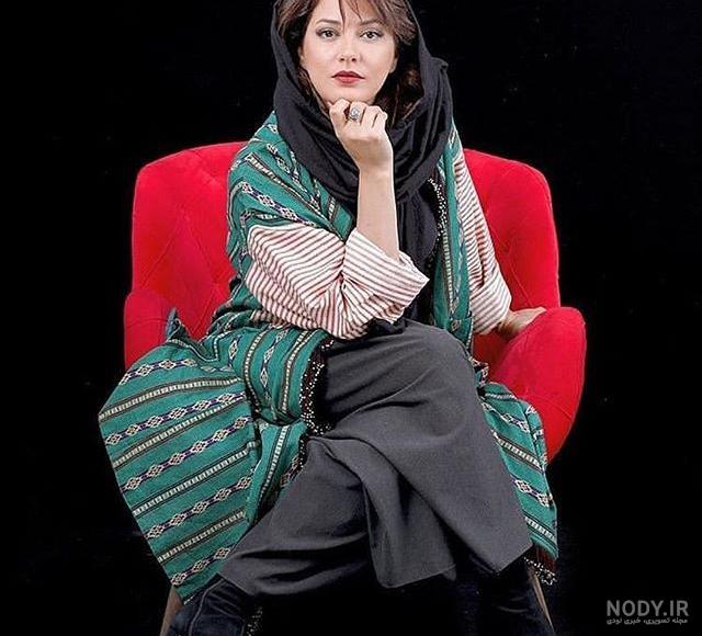 تصاویر طناز طباطبایی و همسرش