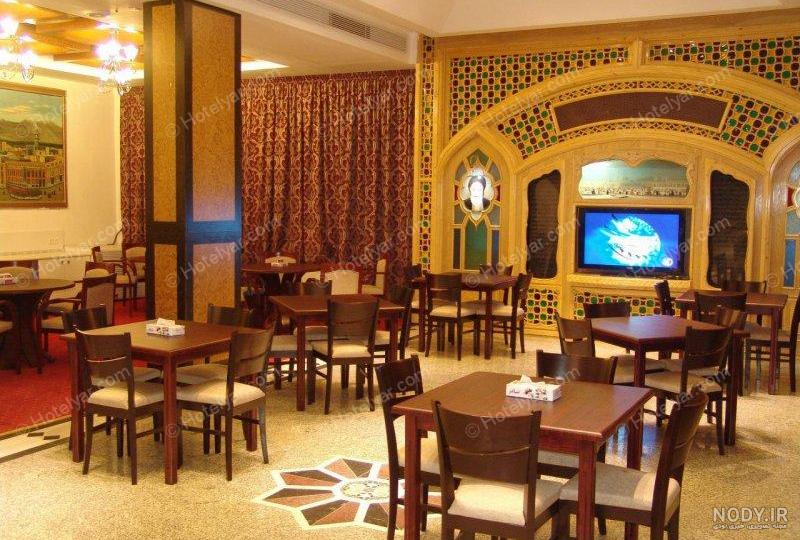 تصاویر هتل صادقیه توس مشهد