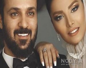 تصاویری از احمد مهرانفر و همسرش تصاویری از احمد مهرانفر و همسرش