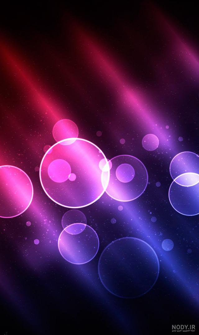 تصویر زمینه اپل مشکی