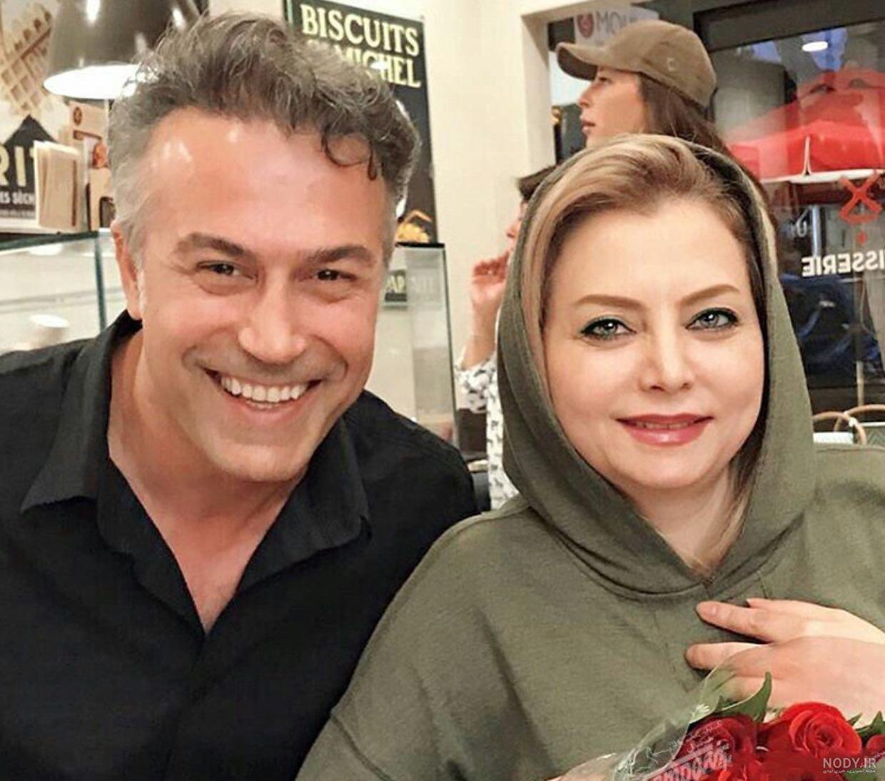 جدیدترین عکس از دانیال حکیمی