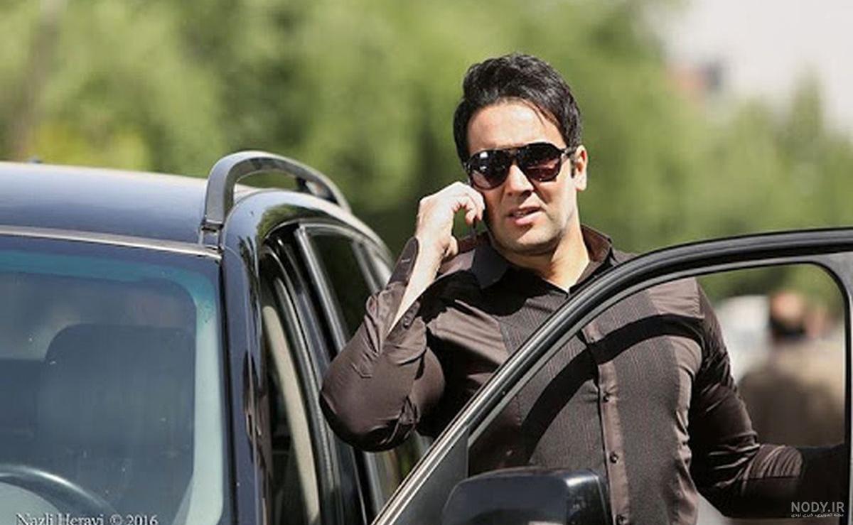 جدیدترین عکس پوریا پورسرخ