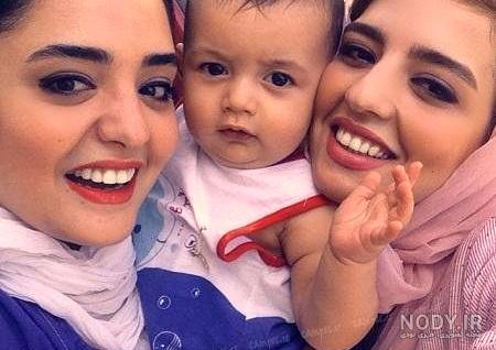 حرکت زشت نرگس محمدی