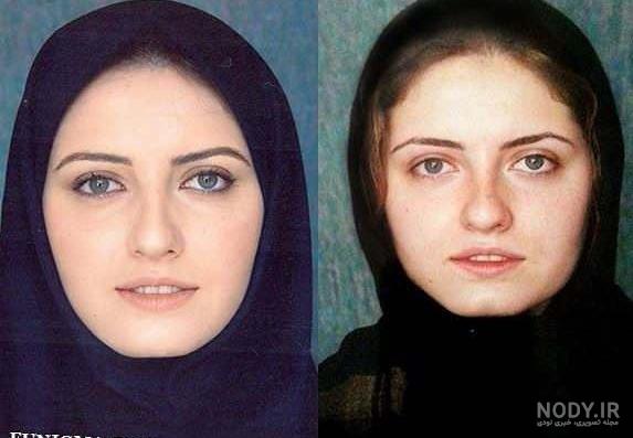خزر معصومی اینستاگرام
