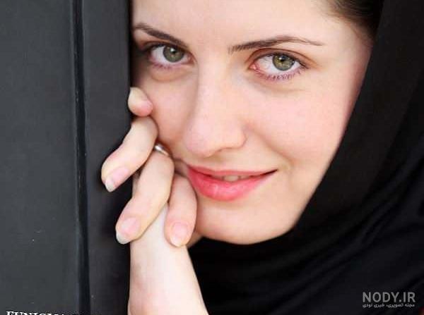 خزر معصومی و همسرش