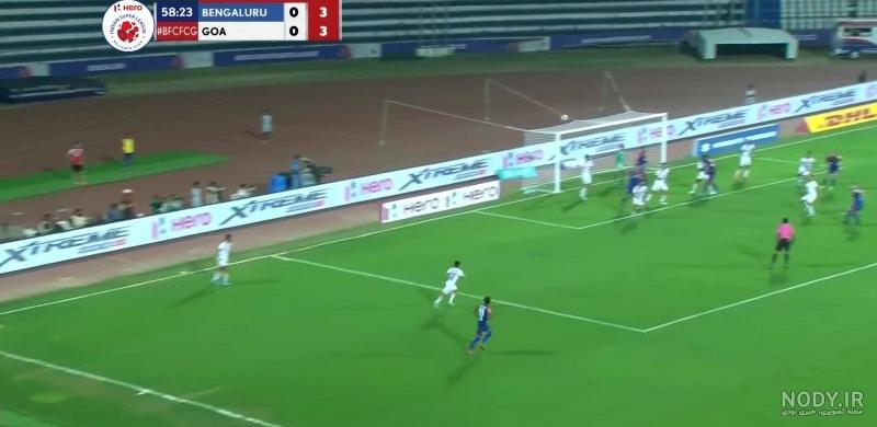 خلاصه بازی پرسپولیس و گوا هند خلاصه بازی پرسپولیس و گوا هند