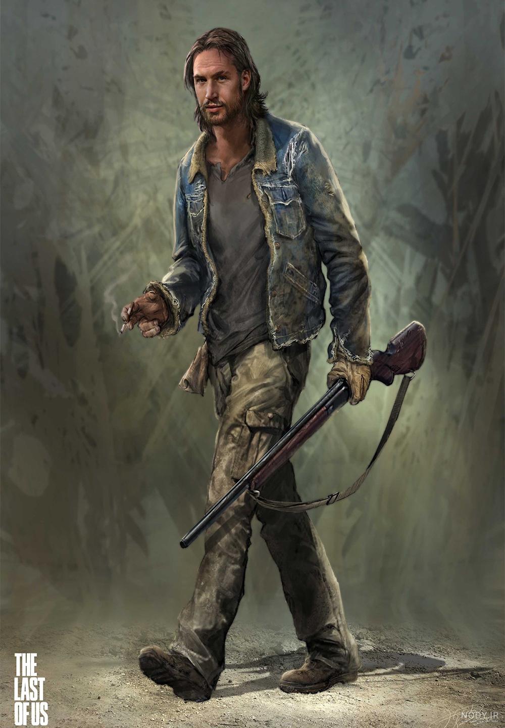 دانلود عکس بازی The last of us با کیفیت 4k دانلود عکس بازی The last of us با کیفیت 4k