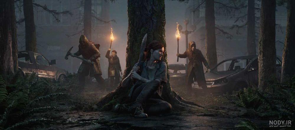 دانلود عکس بازی the last of us با کیفیت 4k دانلود عکس بازی the last of us با کیفیت 4k