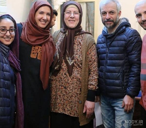 دختر عزت الله مهرآوران