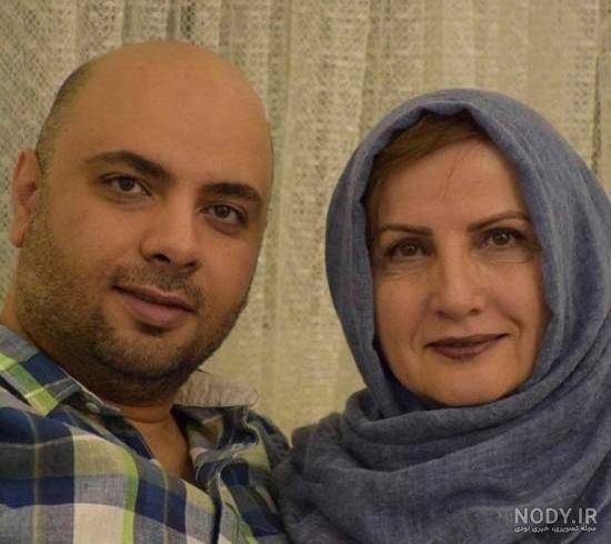 زهرا سعیدی قبل انقلاب