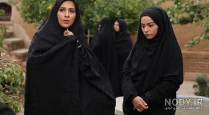 سحرناز افتاده در سریال یلدا