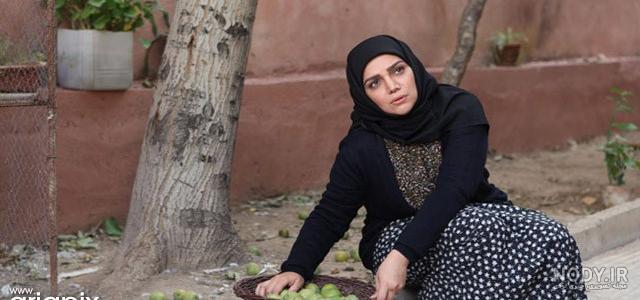 سحرناز افتاده در سریال یلدا