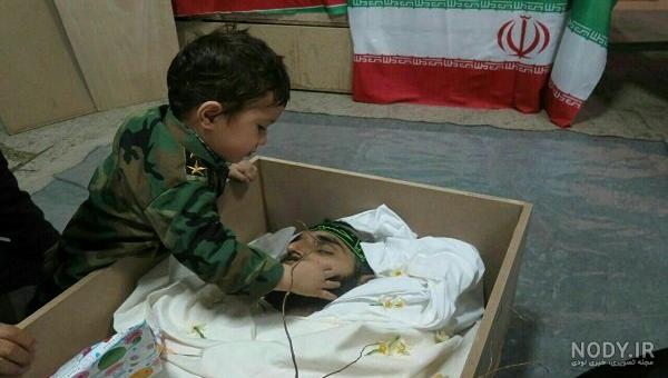سر شهید حججی چه شد؟ سر شهید حججی چه شد؟