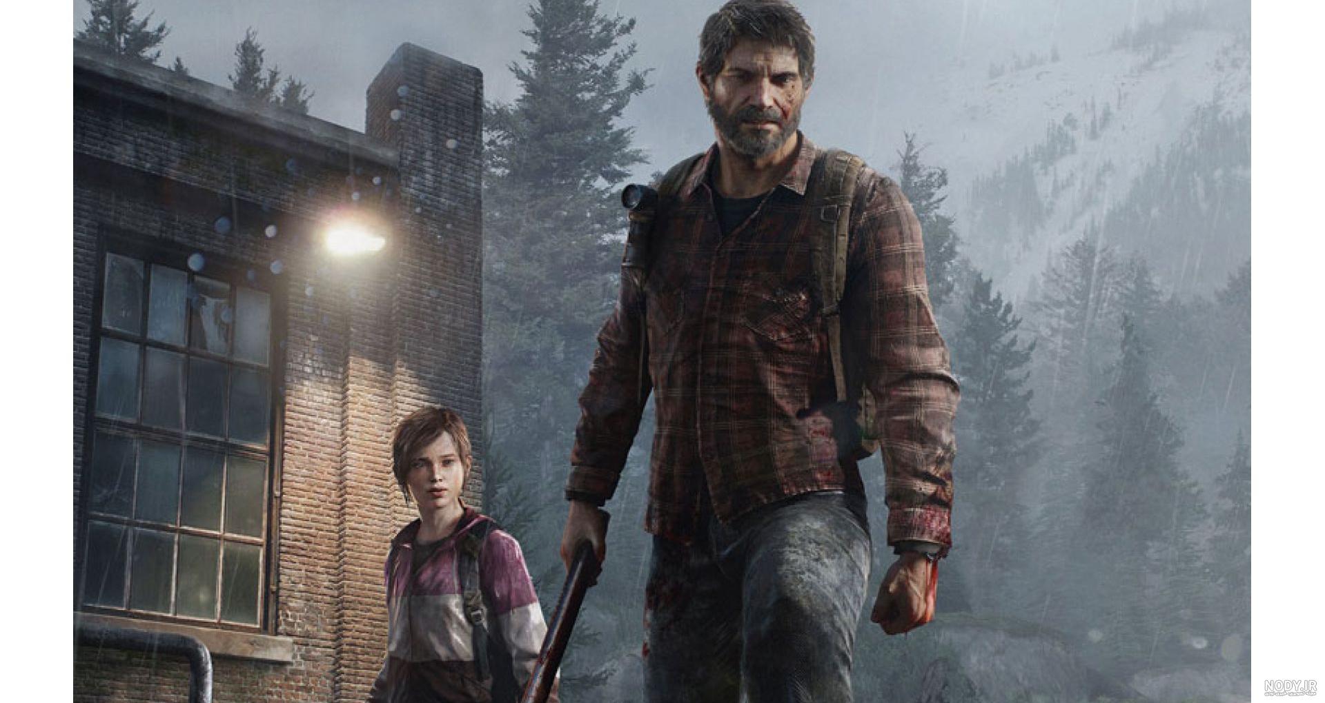 سریال the last of us سریال the last of us
