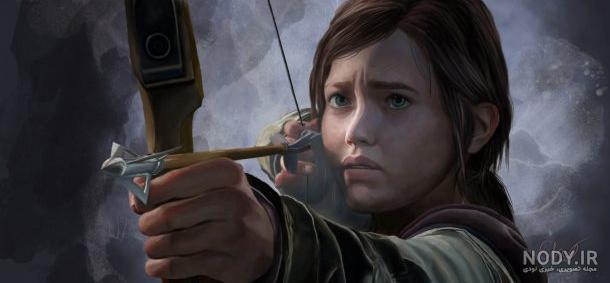 سریال the last of us سریال the last of us