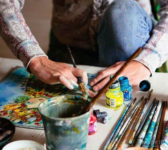 سلفی چگونه عکس هنری بگیریم