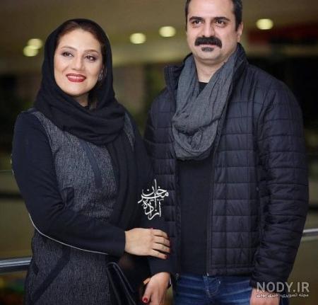 شبنم مقدمی و همسرش در دوپینگ
