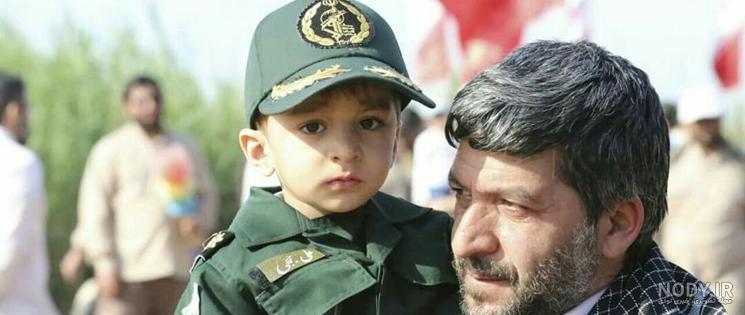 شناسنامه شهید حججی شناسنامه شهید حججی