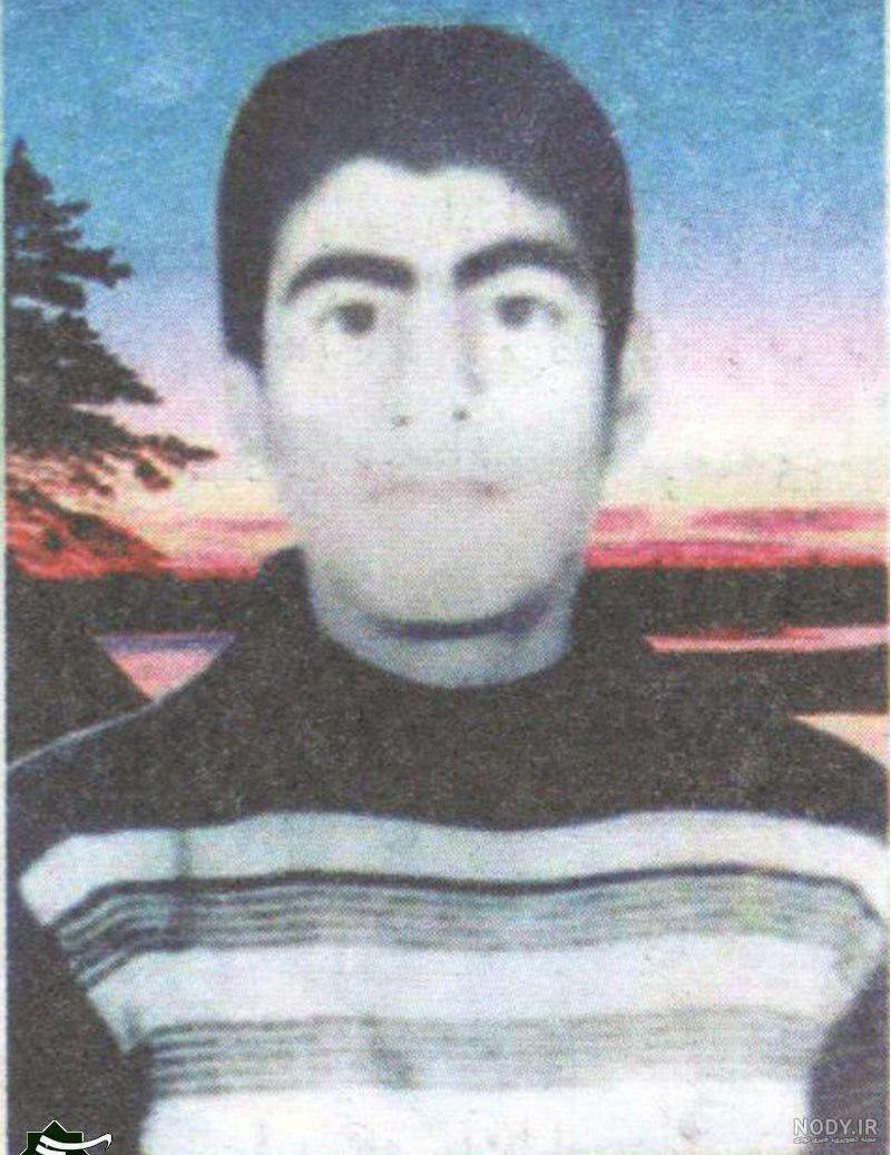 شهید مهران عزیزانی