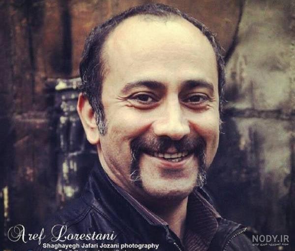 علت مرگ عارف لرستانی از زبان همسرش علت مرگ عارف لرستانی از زبان همسرش