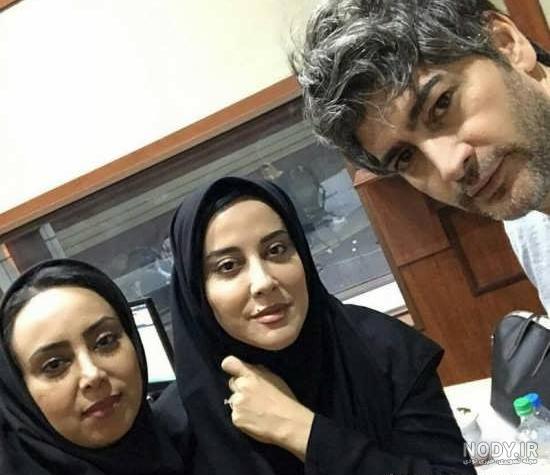 عمل زیبایی آشا محرابی عمل زیبایی آشا محرابی