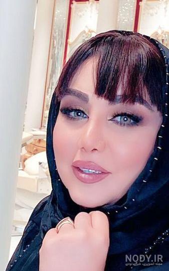 عکس از جوانی بهنوش بختیاری