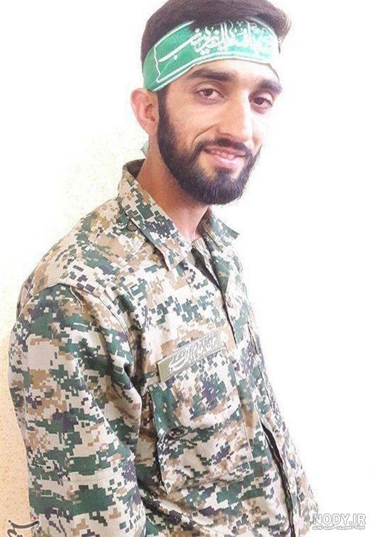 عکس از شهید حججی عکس از شهید حججی