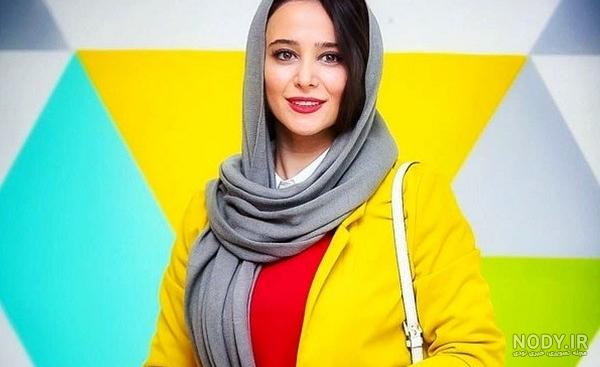 عکس الناز حبیبی و دخترش عکس الناز حبیبی و دخترش