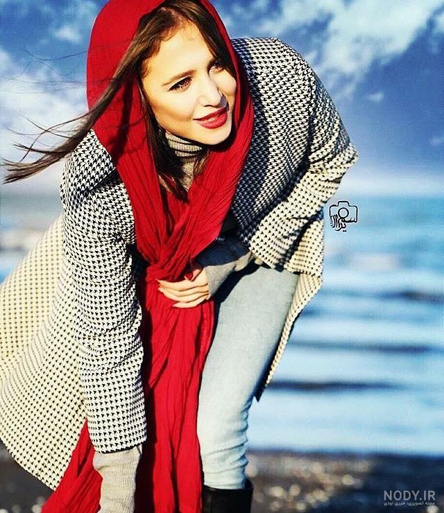 عکس الناز حبیبی و همسر دومش عکس الناز حبیبی و همسر دومش