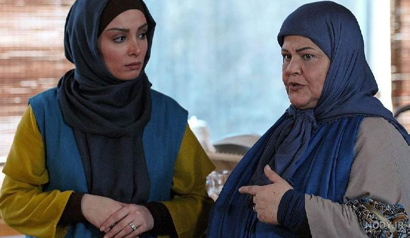 عکس بارداری فرناز رهنما
