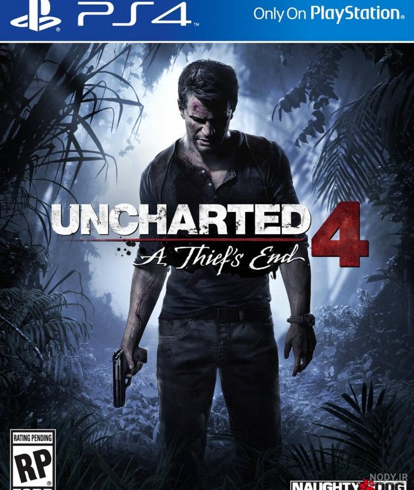 عکس بازی uncharted 4